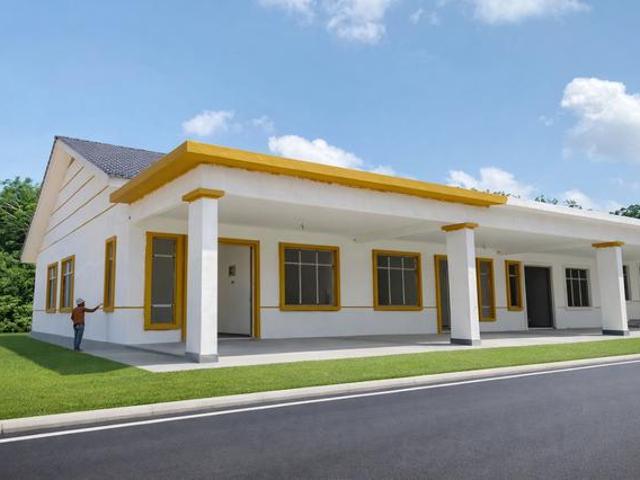 Terraced House for sale in Cheng, Malaka