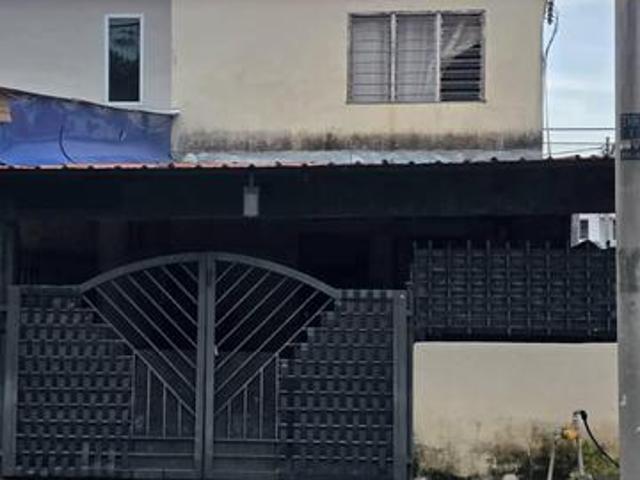Terraced House for sale in Krubong, Malaka