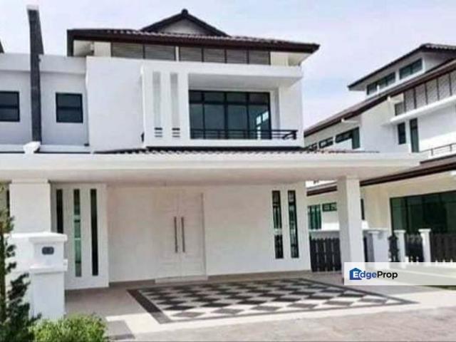 House for sale in Sendayan Village, Negeri Sembilan