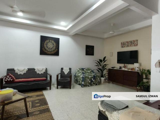 House for sale in Langat, Selangor