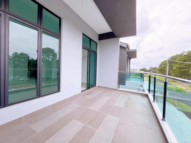 Terraced House for sale in Sungai Udang, Malaka