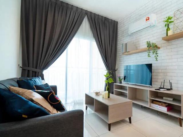 Serviced Residence for sale in Kajang, Langat
