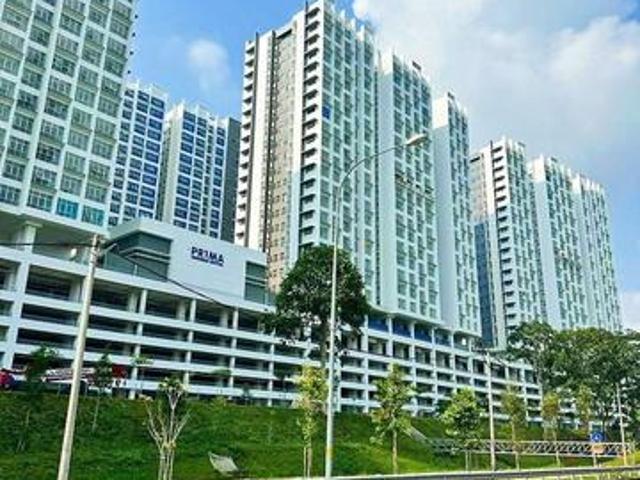 Apartment for sale in Sendayan Village, Negeri Sembilan