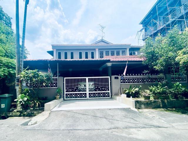Terraced House for sale in Bandar Tasik Selatan, Kuala Lumpur