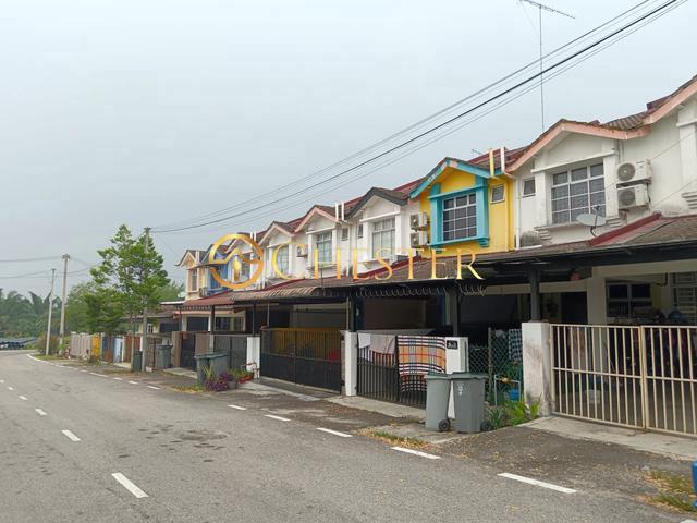 Terraced House for sale in Batu Pahat, Johor