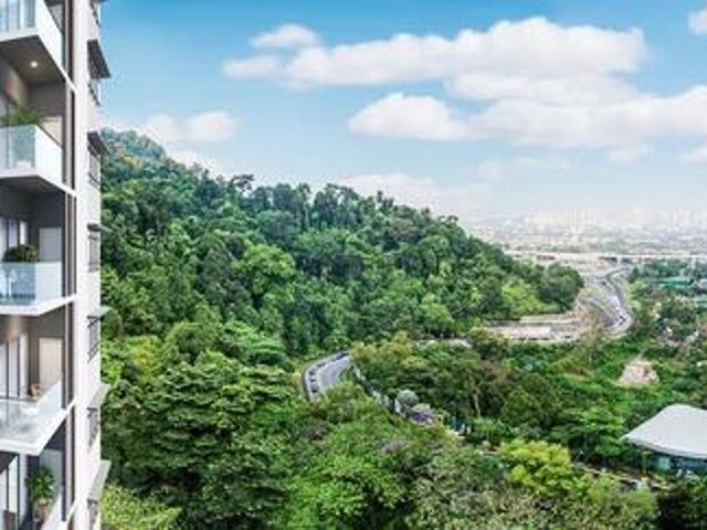 Condominium for sale in Country Heights Damansara, Kuala Lumpur