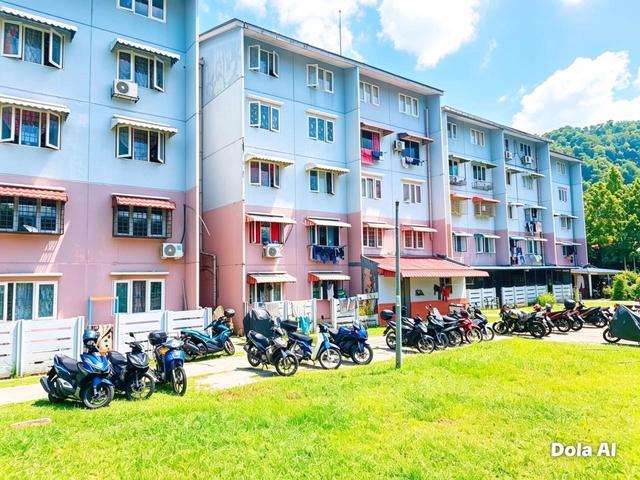 Flat for sale in Setiawangsa, Kuala Lumpur