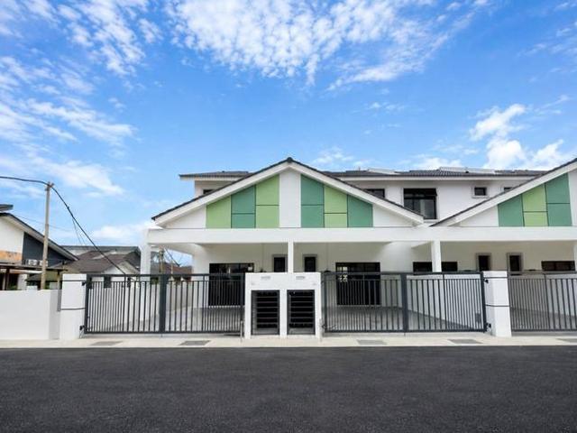 Terraced House for sale in Tanjung Minyak, Bandaraya Melaka