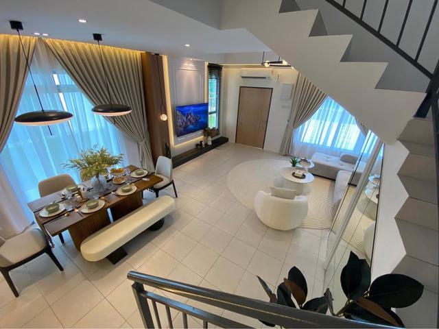 Terraced House for sale in Cheng, Malaka