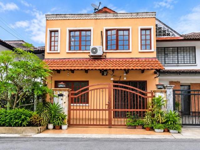 Terraced House for sale in Bandar Menjalara