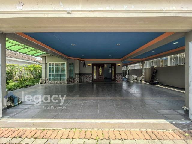 Bungalow for sale in Chemor, Majlis Bandaraya Ipoh