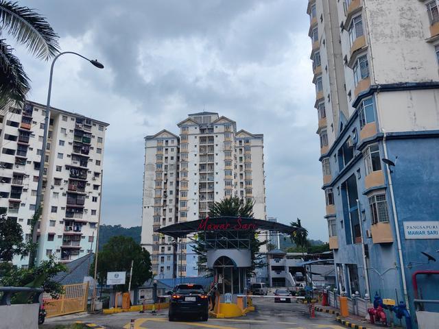 Apartment for sale in Country Heights Damansara, Kuala Lumpur