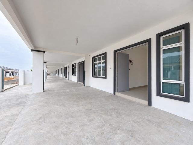 Terraced House for sale in Cheng, Bandaraya Melaka