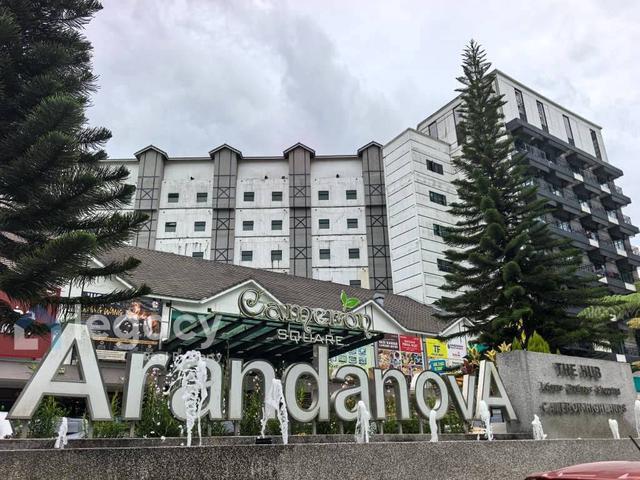 Apartment for sale in Brinchang, Cameron Highlands