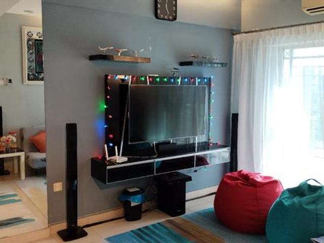 Condominium for sale in Langat, Selangor