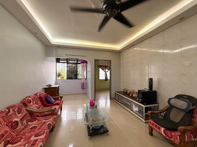 Apartment for sale in Kundang, Majlis Perbandaran Selayang