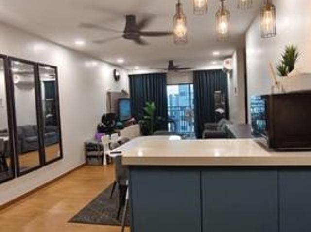Serviced Residence for sale in Shah Alam, Petaling