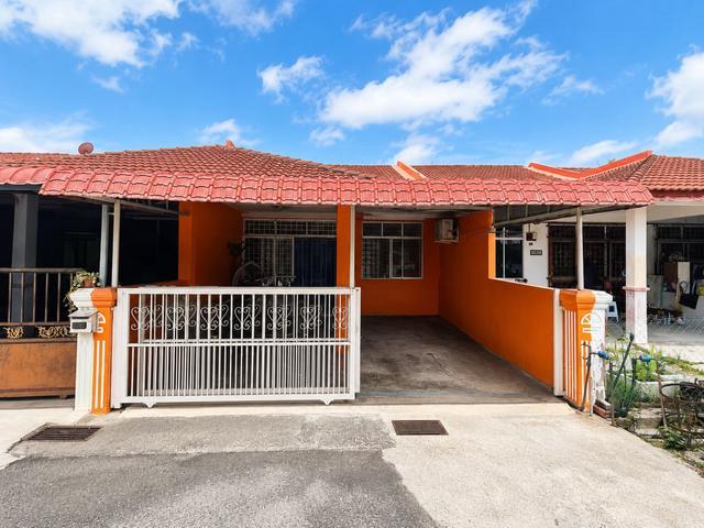 Terraced House for sale in Durian Tunggal, Malaka