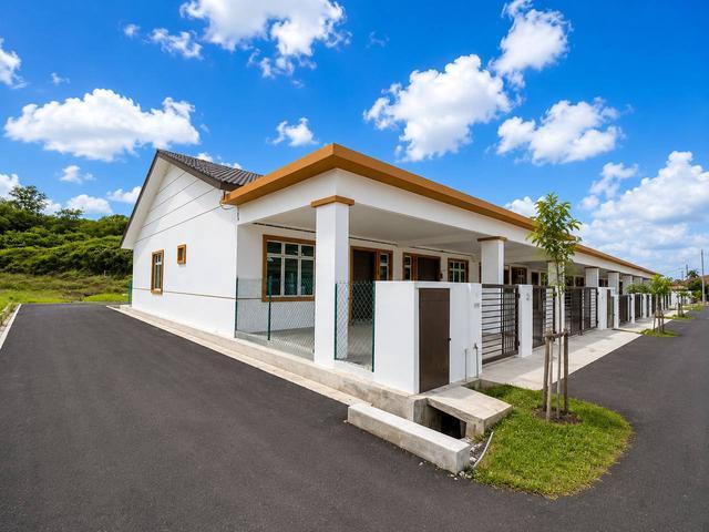 Terraced House for sale in Cheng, Malaka