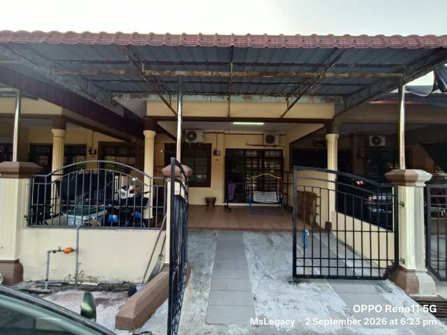 Terraced House for sale in Paya Rumput