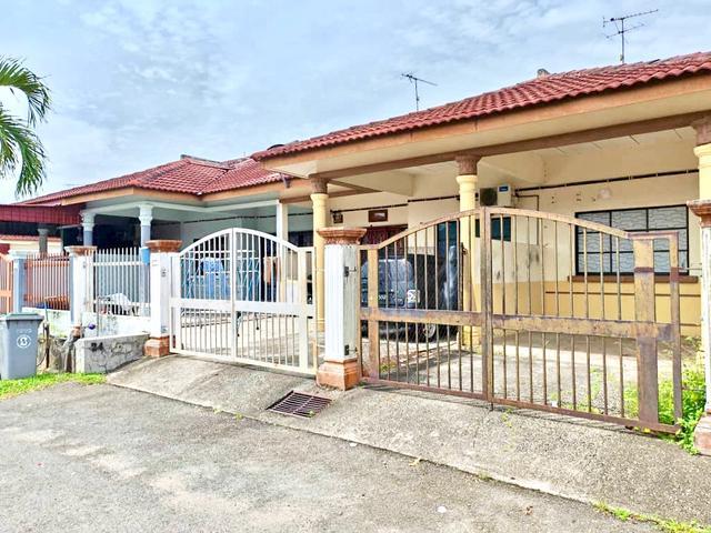 Terraced House for sale in Paya Rumput, Malaka