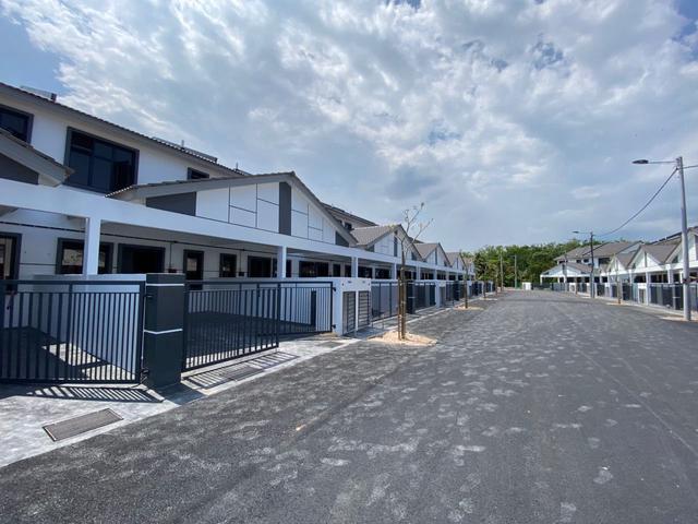 Terraced House for sale in Cheng, Malaka