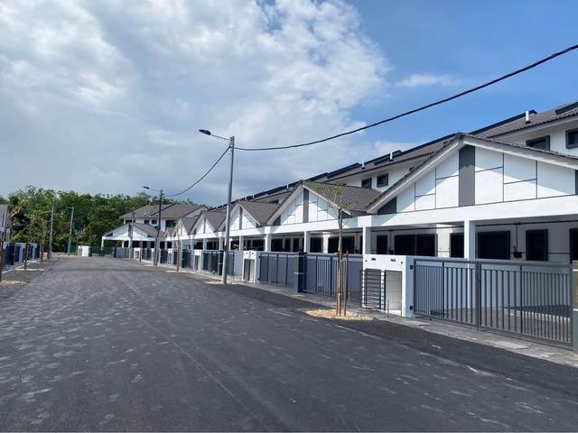 Terraced House for sale in Cheng, Malaka