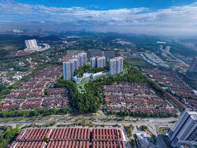 Condominium for sale in Petaling, Subang Jaya