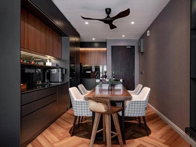 Apartment for sale in Kajang, Langat