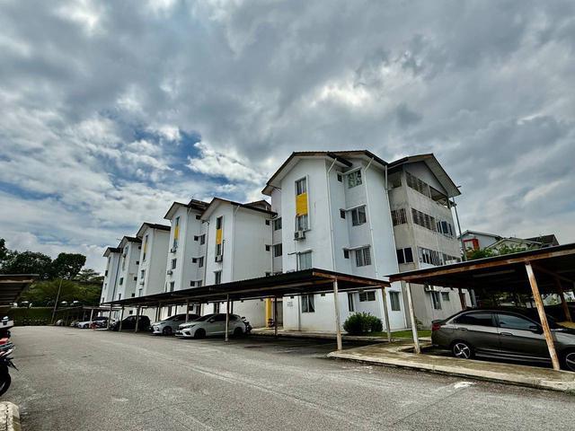 Apartment for sale in Petaling, Alam Impian