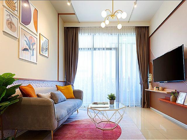 Apartment for sale in Kajang, Langat