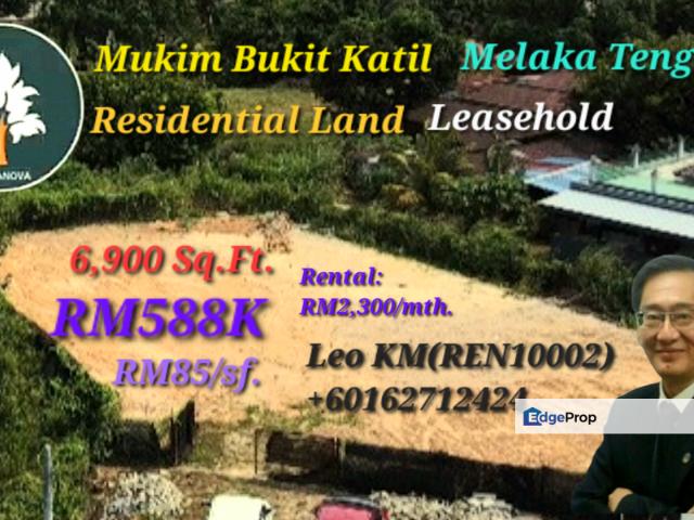 House for sale in Bukit Katil, Malaka