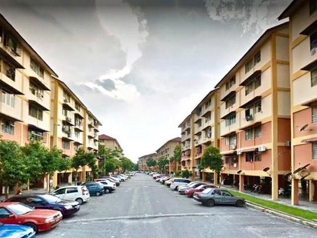 Flat for sale in Kota Damansara, Selangor