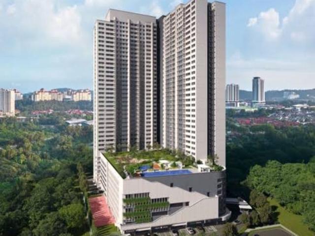 Apartment for sale in Country Heights Damansara, Kuala Lumpur