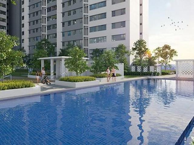 Apartment for sale in Country Heights Damansara, Kuala Lumpur