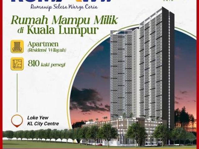Apartment for sale in City Centre