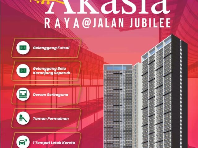 Apartment for sale in Country Heights Damansara, Kuala Lumpur