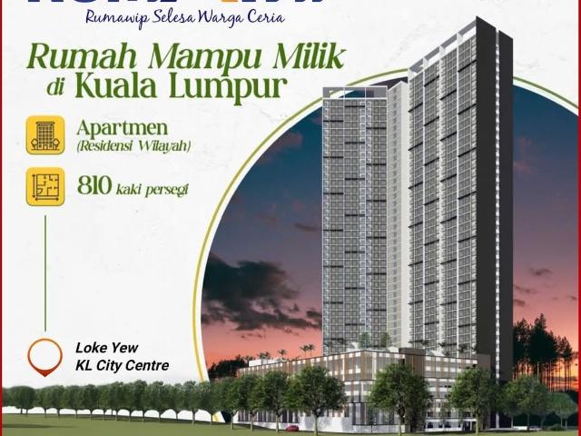 Apartment for sale in Country Heights Damansara, Kuala Lumpur