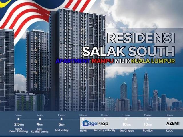 Condominium for sale in Country Heights Damansara, Kuala Lumpur