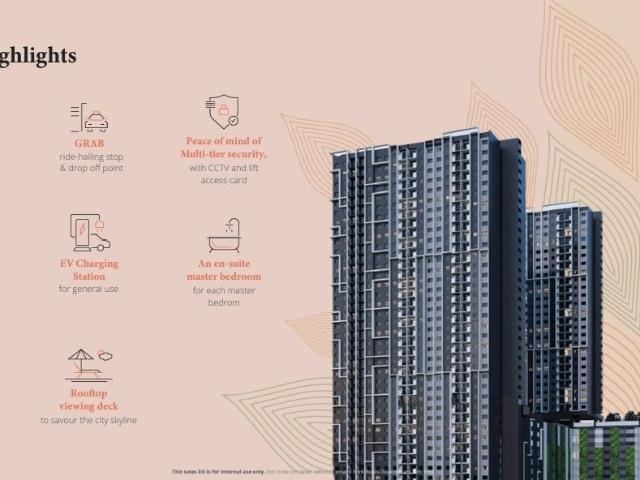 Apartment for sale in Country Heights Damansara, Kuala Lumpur