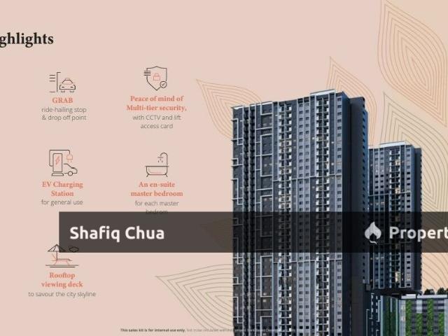 Apartment for sale in Country Heights Damansara, Kuala Lumpur