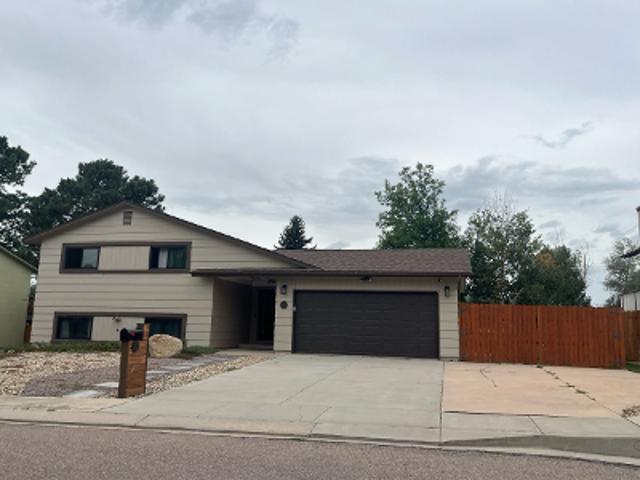 House for sale in Colorado Springs, Colorado