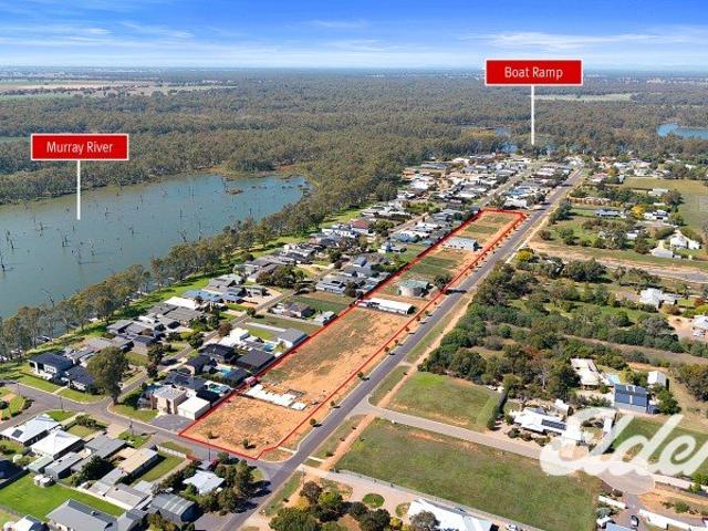 Land for sale in Bundalong, Victoria