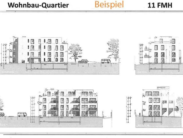 Erdgeschosswohnung kaufen in Bünde, Kreis Herford