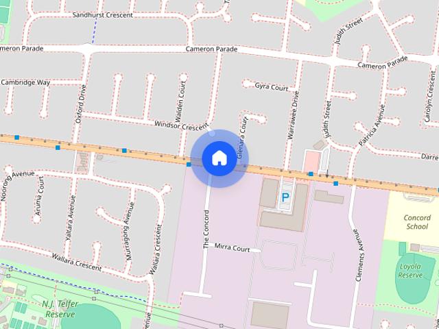 Room for rent in Camerons Creek, Victoria