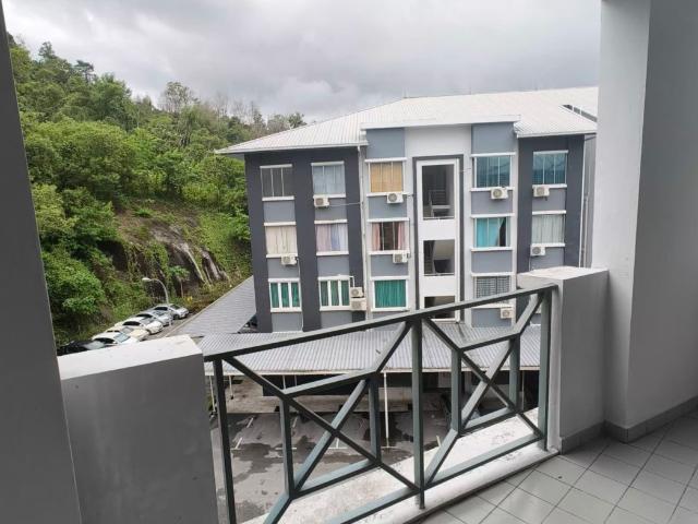 Apartment for rent in Donggongon, Bahagian Pantai Barat