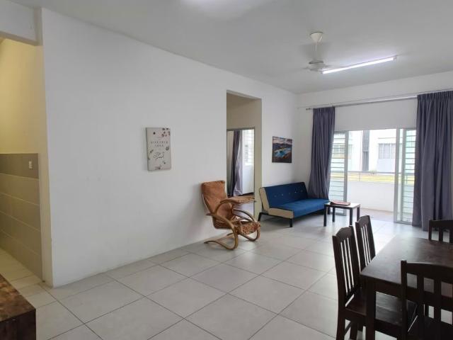 Apartment for rent in Sugud, Bahagian Pantai Barat