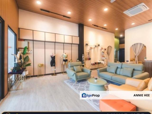 Warehouse for sale in Sabah