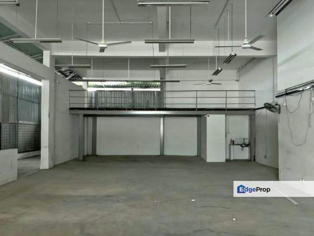 Warehouse for rent in Sabah