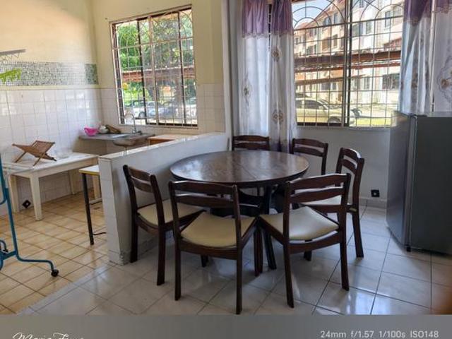 Apartment for rent in Kota Kinabalu, Bahagian Pantai Barat
